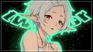 ANIME TWIXTOR 4K Sylphiette #anime #anime #mushoku_tensei #sylphiette