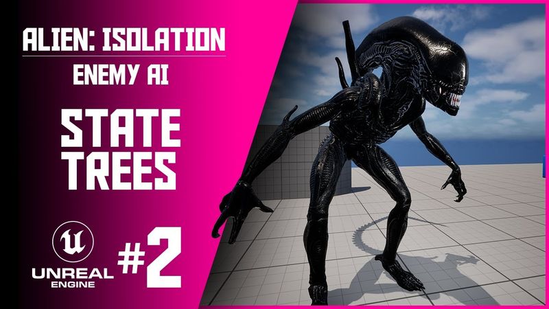 Part 2: The OpenCage Mod Toolkit | "Alien: Isolation" Smart AI in UE5