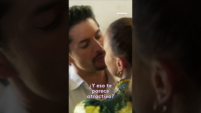 Atocha y Sebastián disfrutan ser amantes #Amanecer #Uninovelas