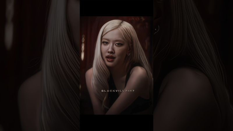 Who is my bias in BLACKPINK? ||#fypシ゚viral #blackpink #blackpinkedit #recommended #black_villain7