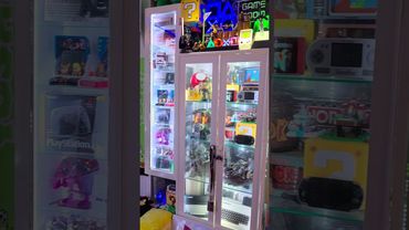 POV:you never stopped loving games. One room. Every era.