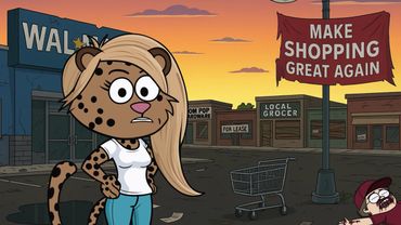 MAGA Voted for It — Now Walmart’s Eating Their Paychecks