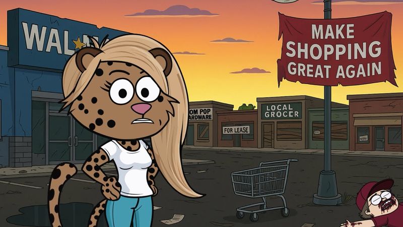 MAGA Voted for It — Now Walmart’s Eating Their Paychecks