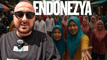 Bu Ülkede Türklere Aşıklar | Endonezya 🇮🇩