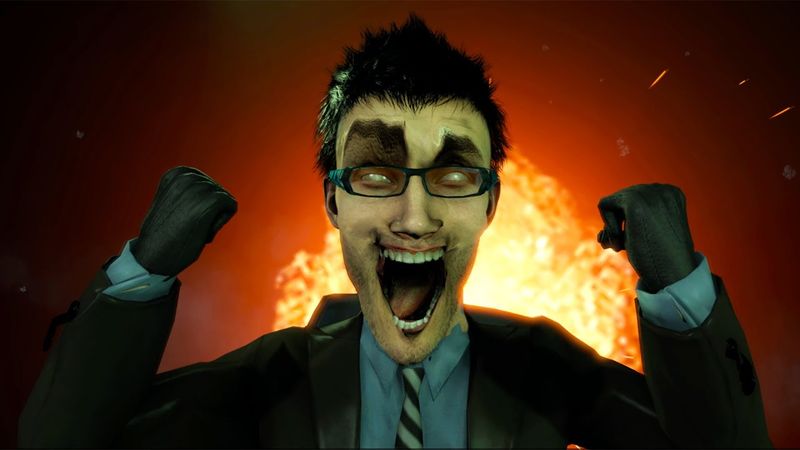 Секретный эпизод Скибиди Туалет