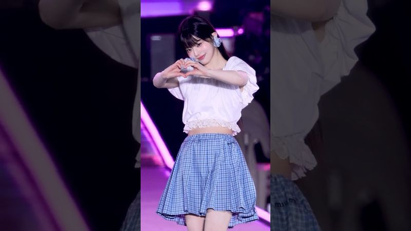 #아일릿 하트 #원희 #민주 #이로하 (#ILLIT #WONHEE #MINJU #IROHA)