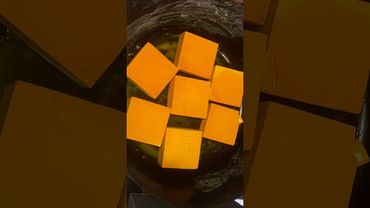 Dyeing Yellow BTS #crushingtime #asmrtriggers #rainbowsoap #asmrsounds #BTS #justsoaps #chalkasmr
