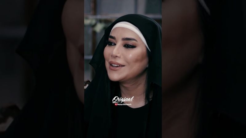 فضحت زوجها 🤨 #وطن_اورجينال #العهد