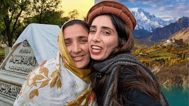 Pakistan’da ÖLÜLERİ Evin Bahçesinde Ne Yapıyor ? Bir TÜRK Bir KÜRT Bir LAZ🇵🇰