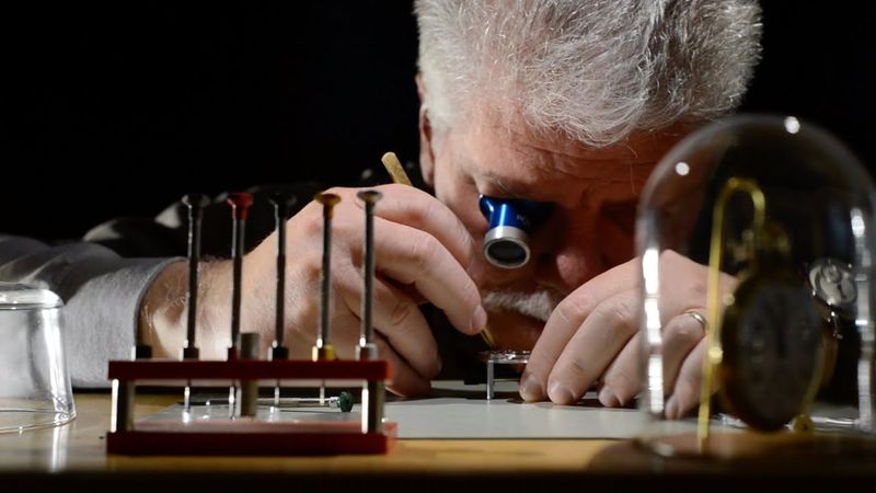 Visita al più grande orologiaio americano