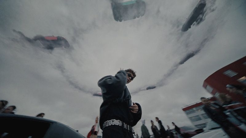 Rakhim, The Limba - plan b (Official Music Video)