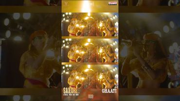 #Sailore Song #GHAATI Movie #Shorts
