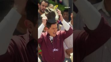 Leonel anuncia su boda con Alba #Amanecer #Uninovelas