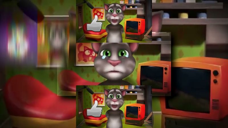 запрос от @Serega4617a4: PLPMV Говорящий Том - Батл вопросов Scan