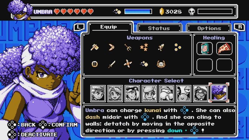 Fallen Leaf: Part 71: Stucky O'Beach Strip (+ Adding Umbra)