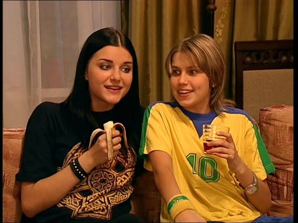 Папины дочки | Сезон 1 | Серия 13