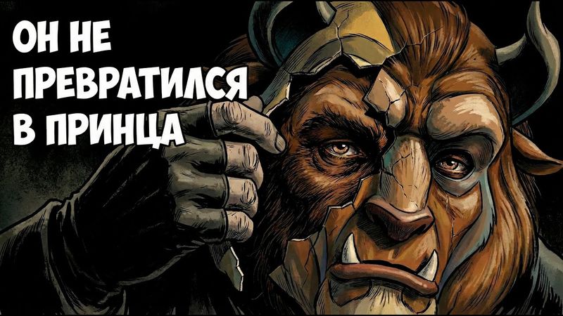 Жуткий эксперимент королевы: Реальная история Красавицы и Чудовища