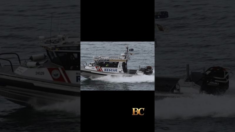 Rescuers find lost Australian surfer on uninhabited island