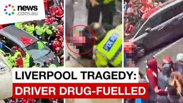 Liverpool driver suspected on drugs before parade tragedy