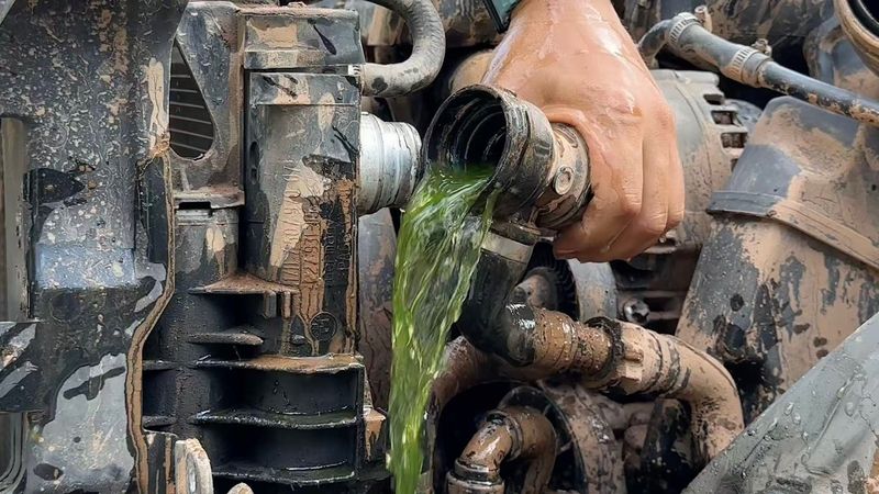 Immersive Experience: Cleaning a Water-Damaged BMW 7 Series Bought for $1000