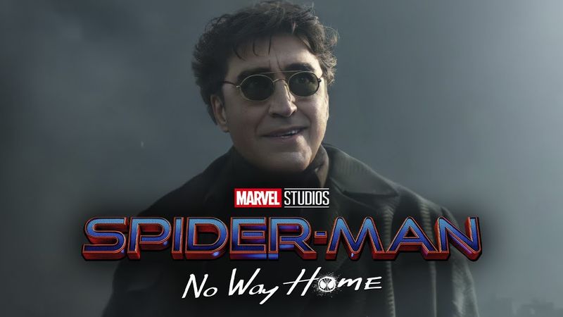 РЕАКЦИЯ на ТИЗЕР трейлер Человек-Паук: Нет Пути Домой | Spider-Man: No Way Home