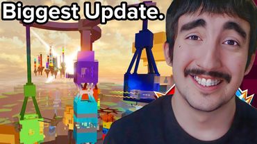 The New ETOH Update Helped Me Beat This Obby...