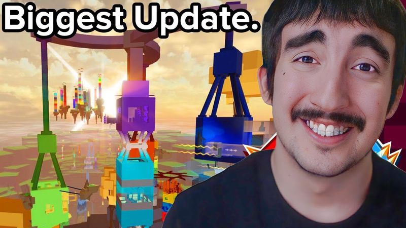 The New ETOH Update Helped Me Beat This Obby...