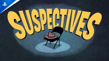 The Jackbox Party Pack 11 - Suspectives Reveal Trailer | PS5 & PS4 Games