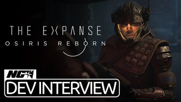 The Expanse: Osiris Reborn Developer Interview | New Game+ Showcase 2026