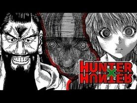 ВЕСЬ СЮЖЕТ ХАНТЕР Х ХАНТЕР ПОСЛЕ АНИМЕ