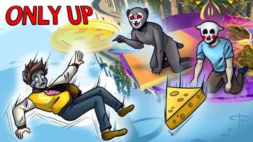 ТАКОЙ ПОДСТАВЫ Я НЕ ОЖИДАЛ! ЛОВУШКА ОТ РАЗРАБА! ПРОДОЛЖАЕМ ПАДАТЬ В ONLY UP!