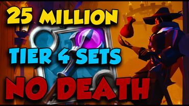 Noob Party killing Groups and opening Legendary Chest | Albion Online