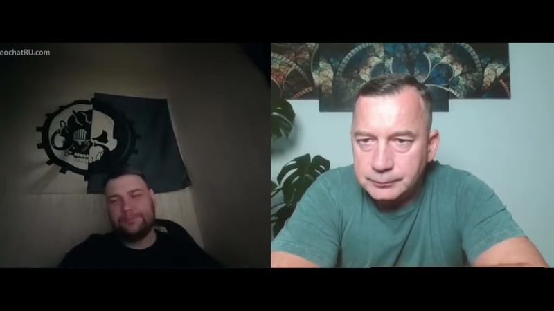 Я С ЧЕТЫРНАДЦАТОГО ГОДА ДОБРОВОЛЕЦ НА ДОНБАССЕ