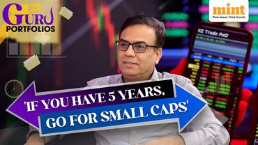 Timing The Stock Market IS Important, Though Time In Markets Is Great: Quant Founder Sandeep Tandon