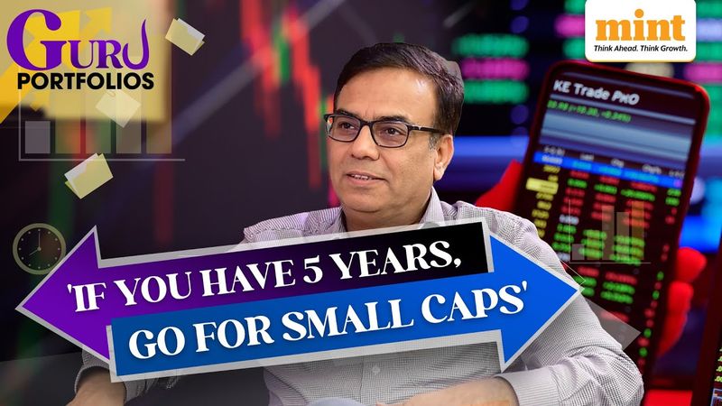 Timing The Stock Market IS Important, Though Time In Markets Is Great: Quant Founder Sandeep Tandon