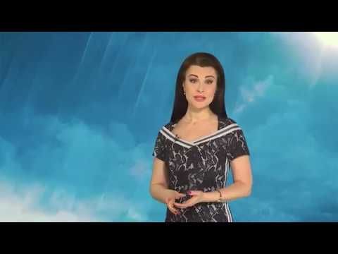 Наталия Зотова «Каждая Погода Благодать». «Метео-ТВ» для канала «СПАС» на 18 апреля.