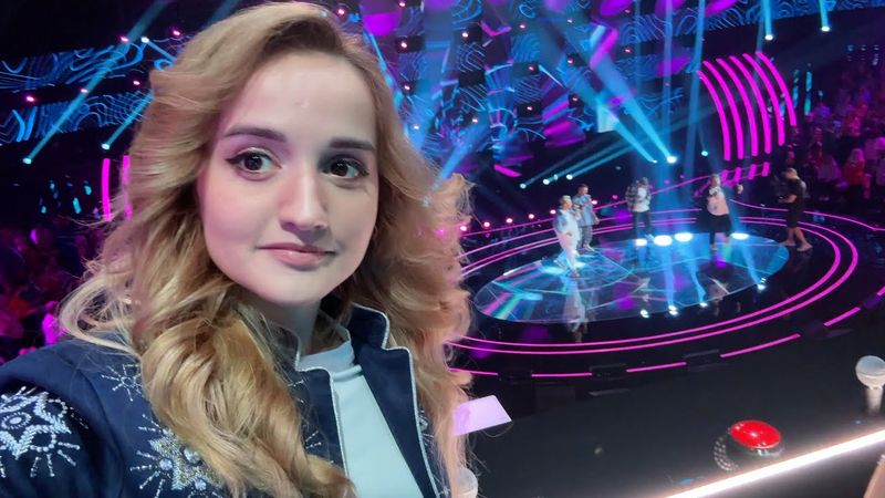 VLOG: Я В ЖЮРИ / Большой концерт, новогодние рецепты, распаковка подарков🎄❄️