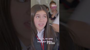 Marlene enfrenta la burla por fotos que no son reales #LaRosaDeGuadalupe #Uninovelas