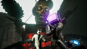 skibidi toilet zombie universe 69 : Doombound