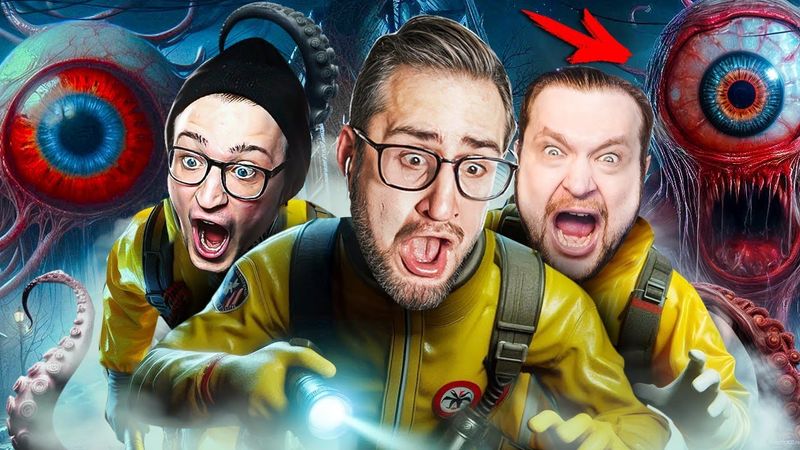 24 ЧАСА на БЕСКОНЕЧНОЙ УЛИЦЕ НОЧЬЮ С МОНСТРАМИ! ЭТО САМОЕ СТРАШНОЕ ЗАКУЛИСЬЕ ЗА ВСЮ МОЮ ЖИЗНЬ...