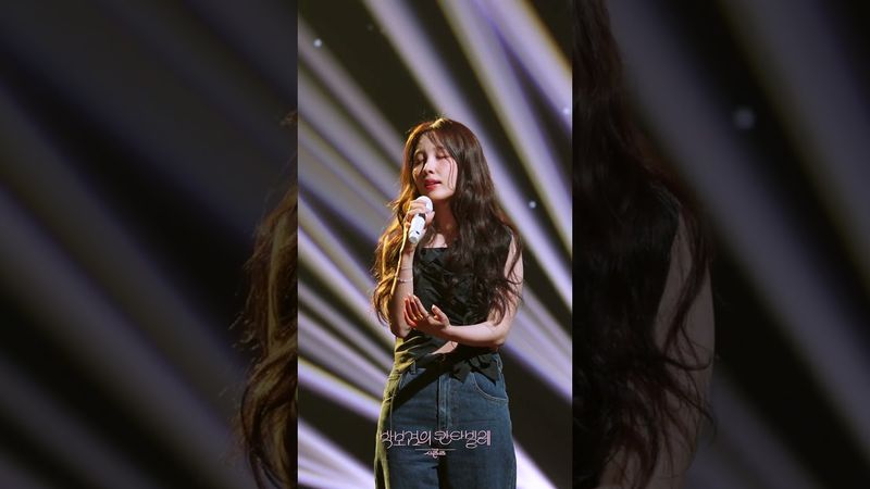 [하이라이트] 권진아 - 위로 (드라마 멜로가 체질 OST) [더 시즌즈-박보검의 칸타빌레] | KBS 250502 방송