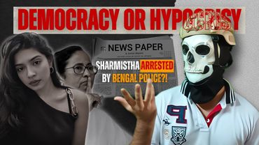 Sharmistha Panoli Arrested By West Bengal Police Even After An Apology