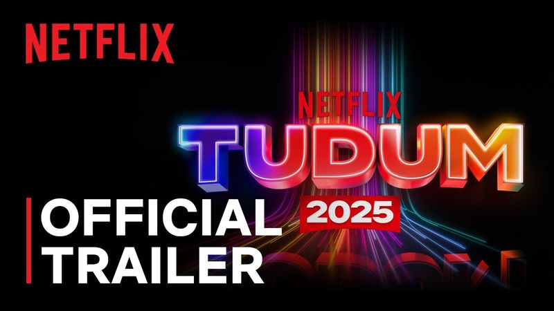 Netflix Tudum 2025 | Official Trailer | May 31 | Netflix