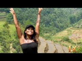 Brazilian tourist who fell off Indonesian volcano found dead