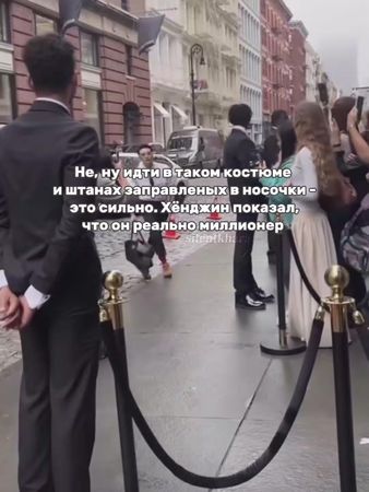 Ребят, если чё я в курсе, что его стилисты одевают, ок? | тгк: silent...