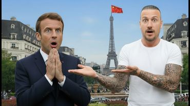 I visited the fake Paris in China – A billion-dollar ghost city 🇨🇳