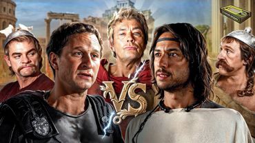 АСТЕРИКС на Олимпийских играх | Что испортило фильм