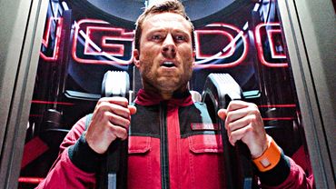 Бегущий человек — Русский трейлер (4K Субтитры, 2025) Глен Пауэлл, Джош Бролин