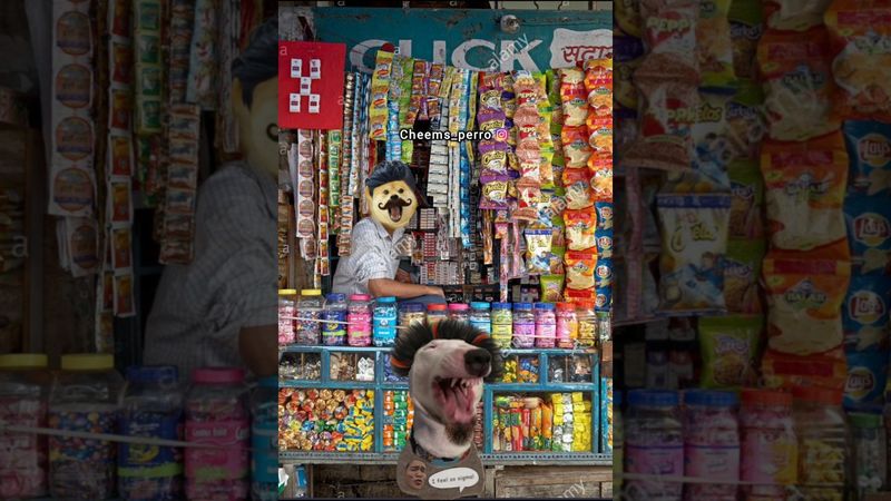 Daii Konjamachum Mariyatha Kudu Enaku 👺 | #cheemsuhh