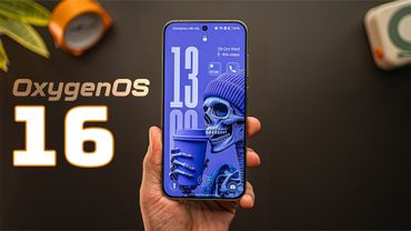 OxygenOS 16 is HERE - All 25+ New Features!